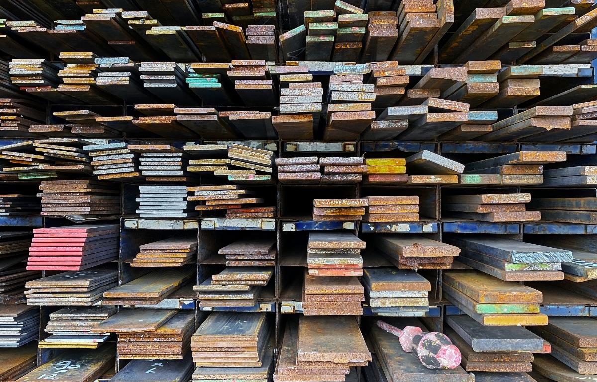 Doldersum Nieuw ijzer Assortiment strippen